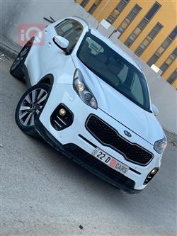 كيا سبورتاج